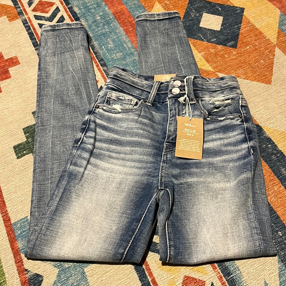Billie skinny jeans